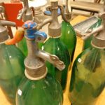 spuitflessen groen