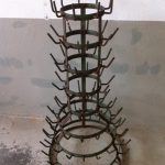 Flessenboom groen 87,5x50x43