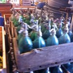 spuitflessen groen