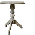 Paris wine table square