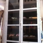 Cottonwood cabinet 120x40x230