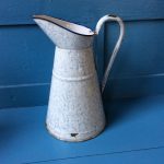 emaille waterkan