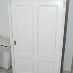 witte kledingkast 109x57x178