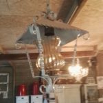 hanglamp retro