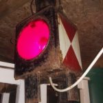 spoorlamp