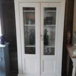 vitrinekast 105,5x36,5x175,5