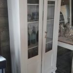 vitrinekast 105,5x36,5x175,5