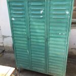 Lockerkast, groen 120 x 90 x 180