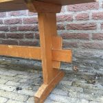 Bank, aanschuifbaar