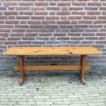 Bank, aanschuifbaar 2 stuks