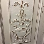 Kledingkast wit 130 x 56 x 190